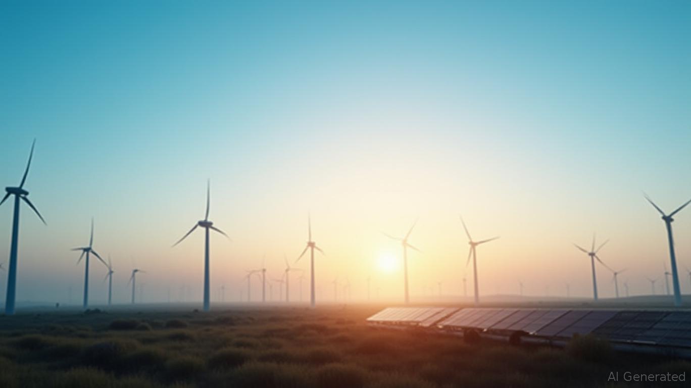Renewable Energy Stocks: Seizing the Rebound Amid Policy Crossroads