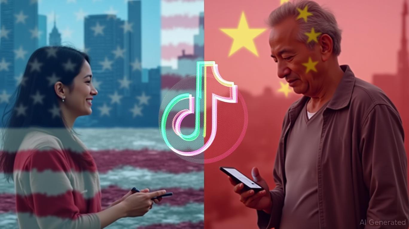 TikTok's Regulatory Crossroads: Navigating Geopolitical Risks and Tech Investment Opportunities
