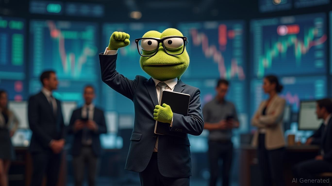 Bitcoin Pepe Raises $14.6 Million Amid Market Volatility