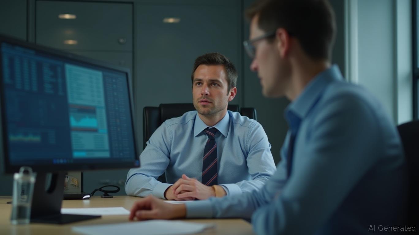 JPMorgan Files Trademark for Crypto Services Under JPMD