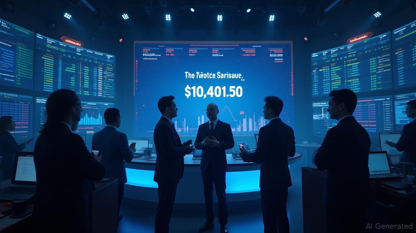 Gate Reveals $10.453 Billion Reserves Amid Market Volatility