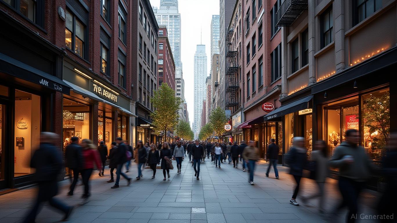 Acadia Realty Trust: High-Barrier Retail Properties with 4.2% Yield and Double-Digit Leasing Spreads