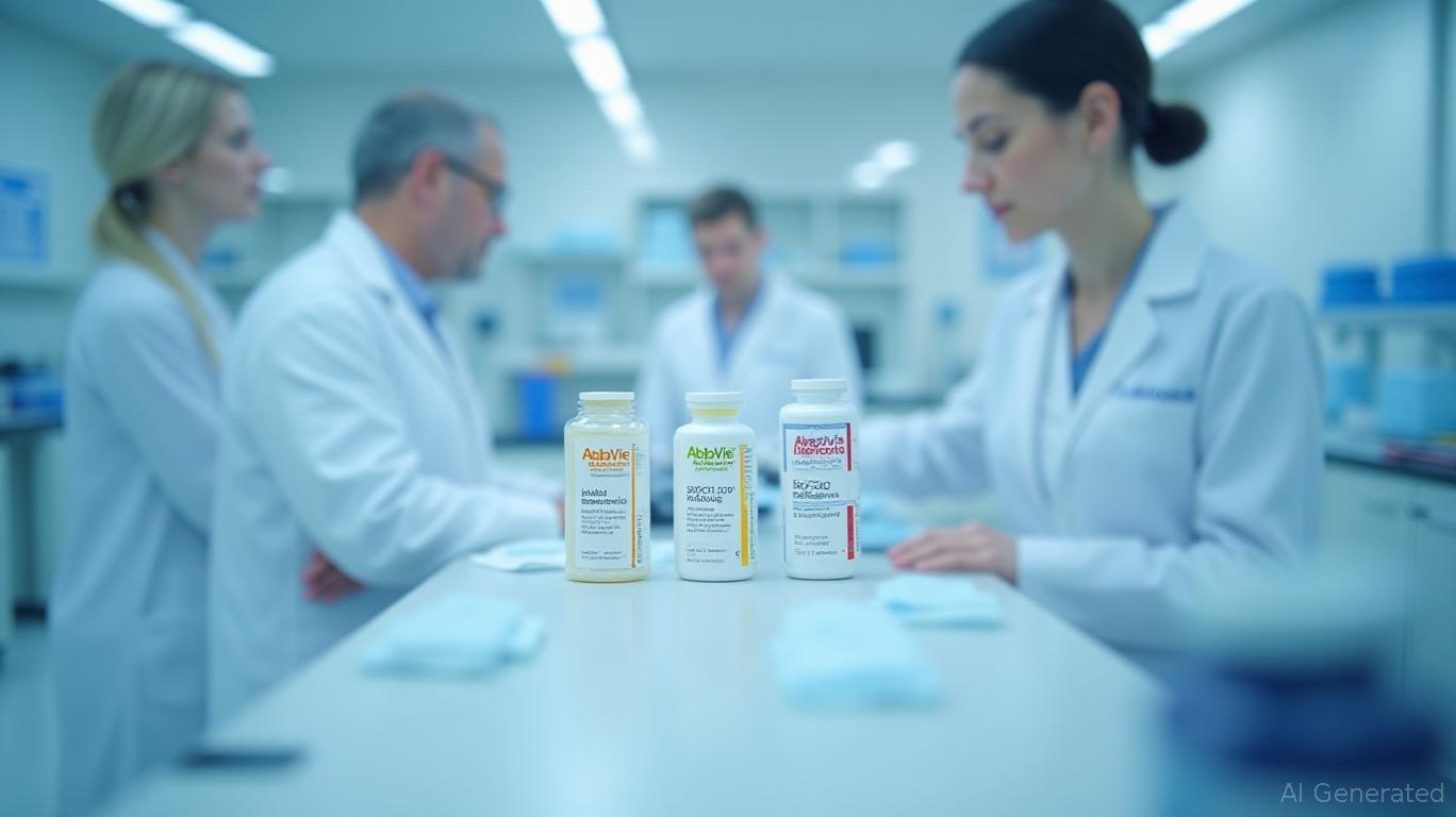 AbbVie's Resilience: How a Diversified Pipeline and Strong Cash Flow Mitigate Clinical Setbacks