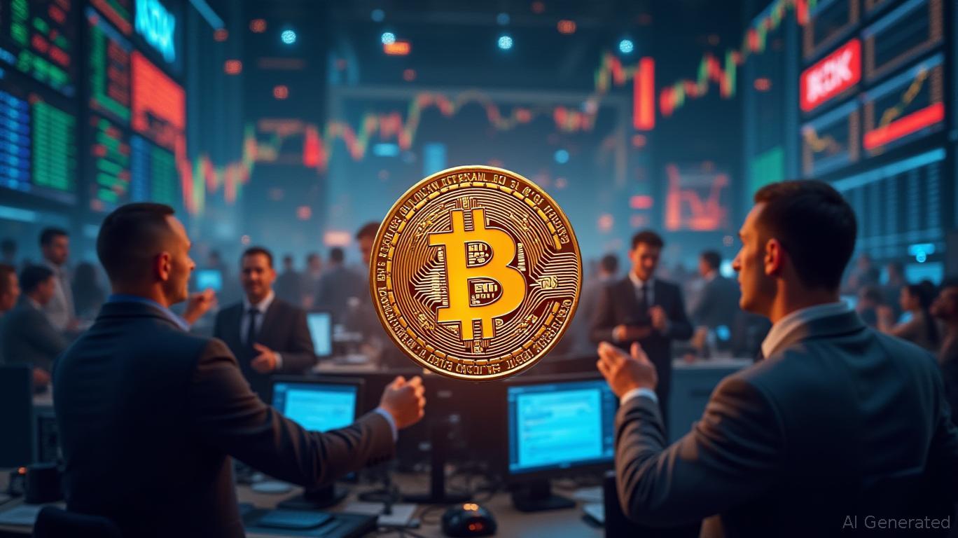 Bitcoin ETFs See $412.2 Million Inflows Amid Geopolitical Tensions
