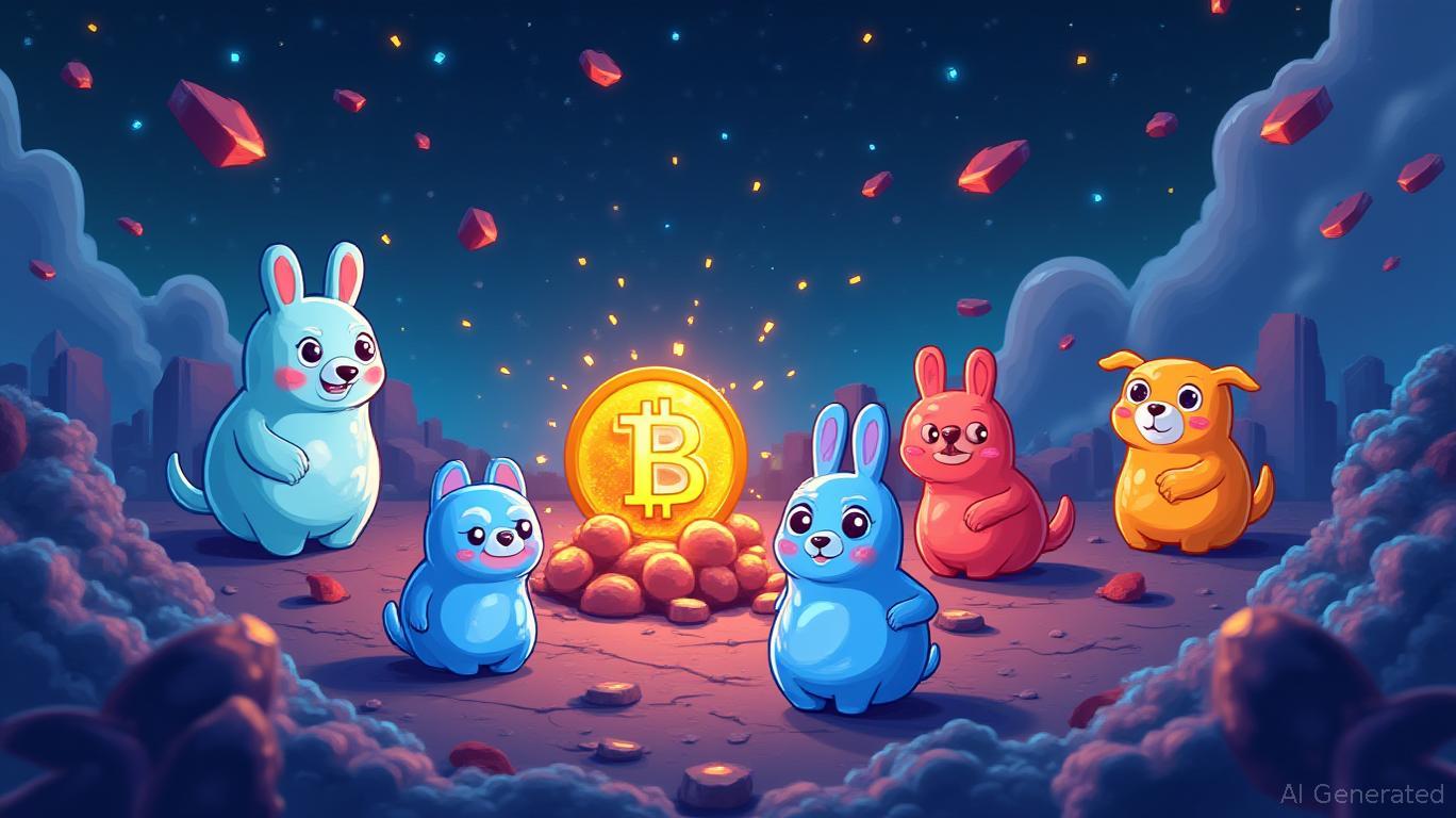 Meme Coin Market Shifts: PEPE, BONK, WIF, and LILPEPE Surge as SHIB Loses Momentum