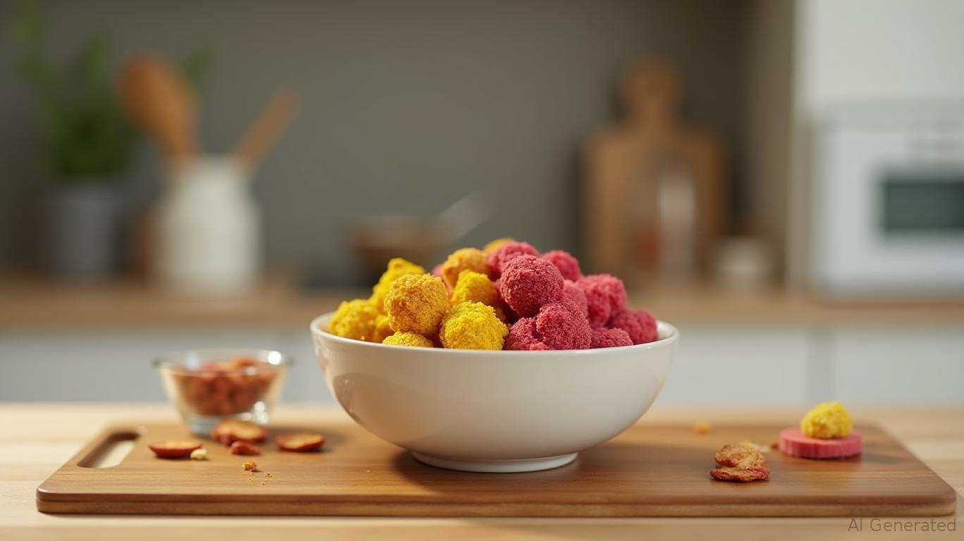The Dyeing of an Era: How FDA Regulations and Consumer Demand Are Transforming the Food Industry