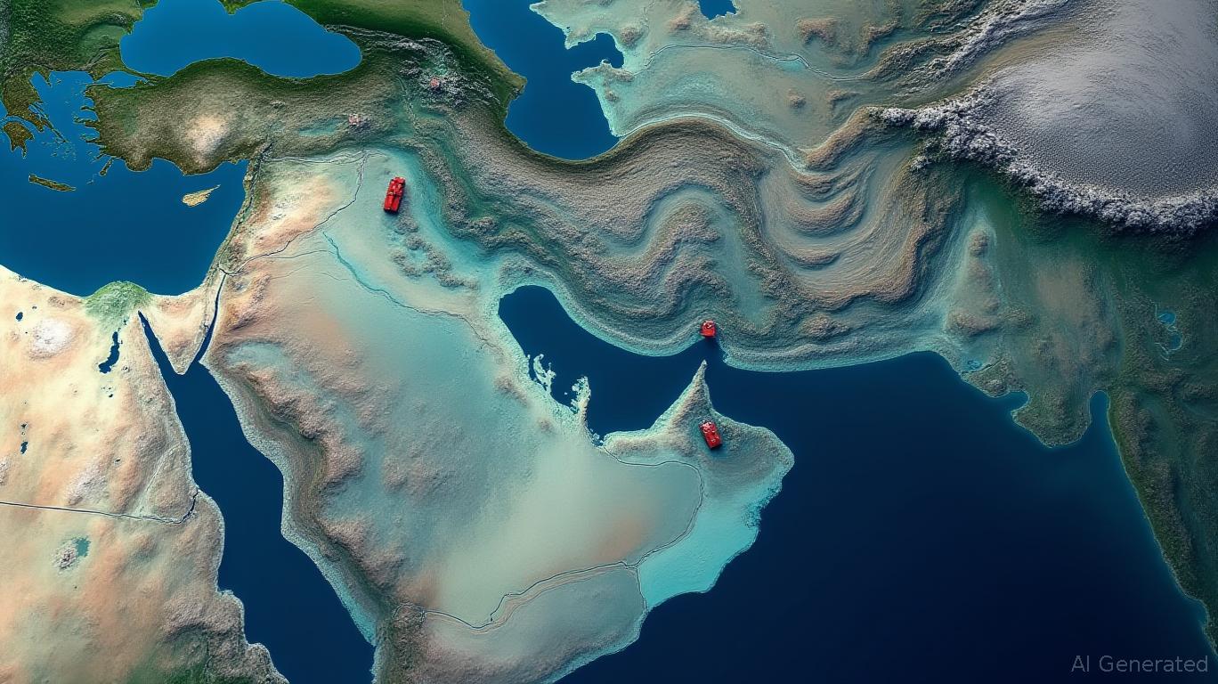Middle East Tensions and Tax Shifts: Navigating Energy Sector Rotation in a Volatile Landscape