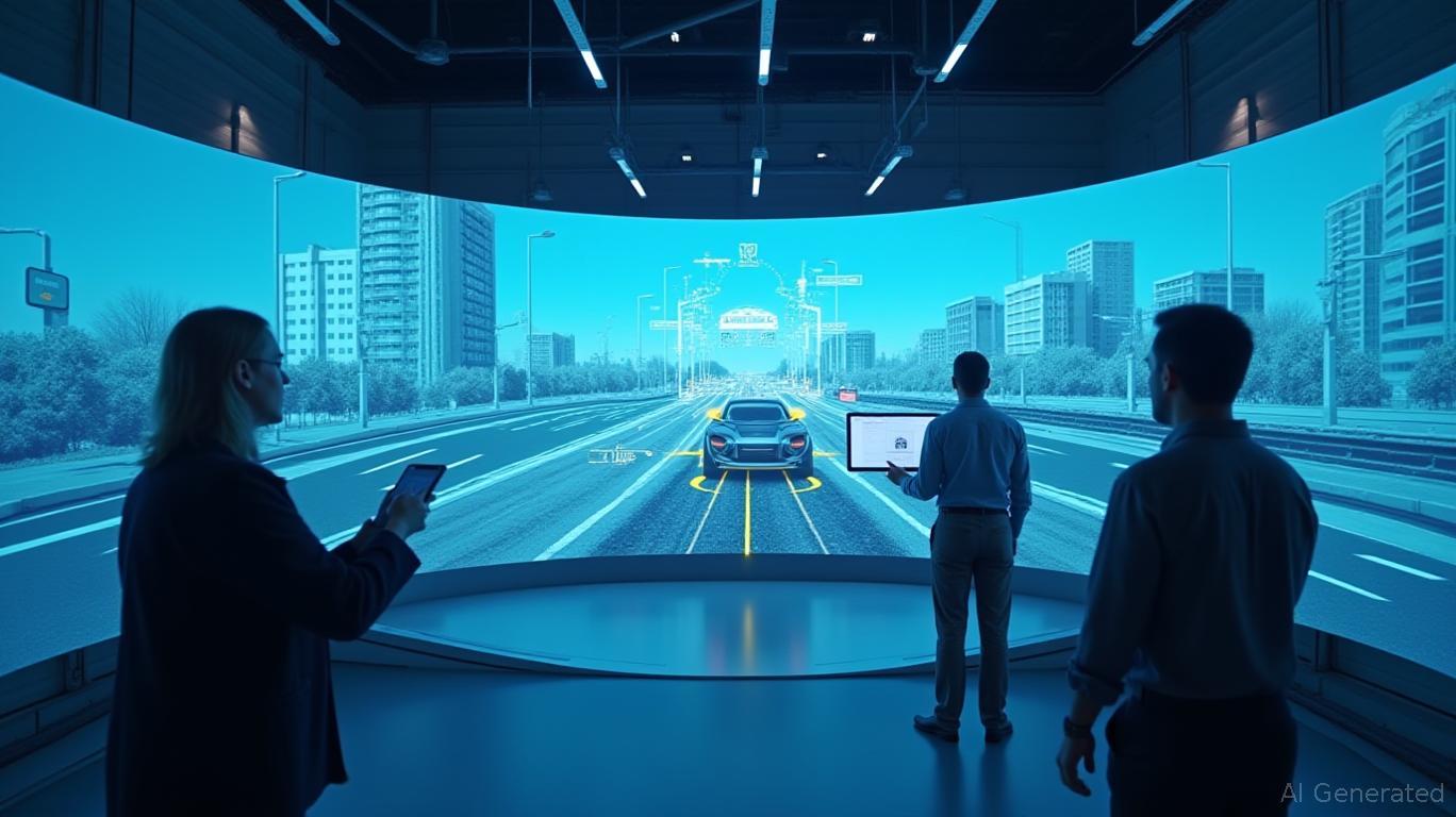 Applied Intuition's $15 Billion Valuation: A Strategic Bet on the Future of Autonomous Driving