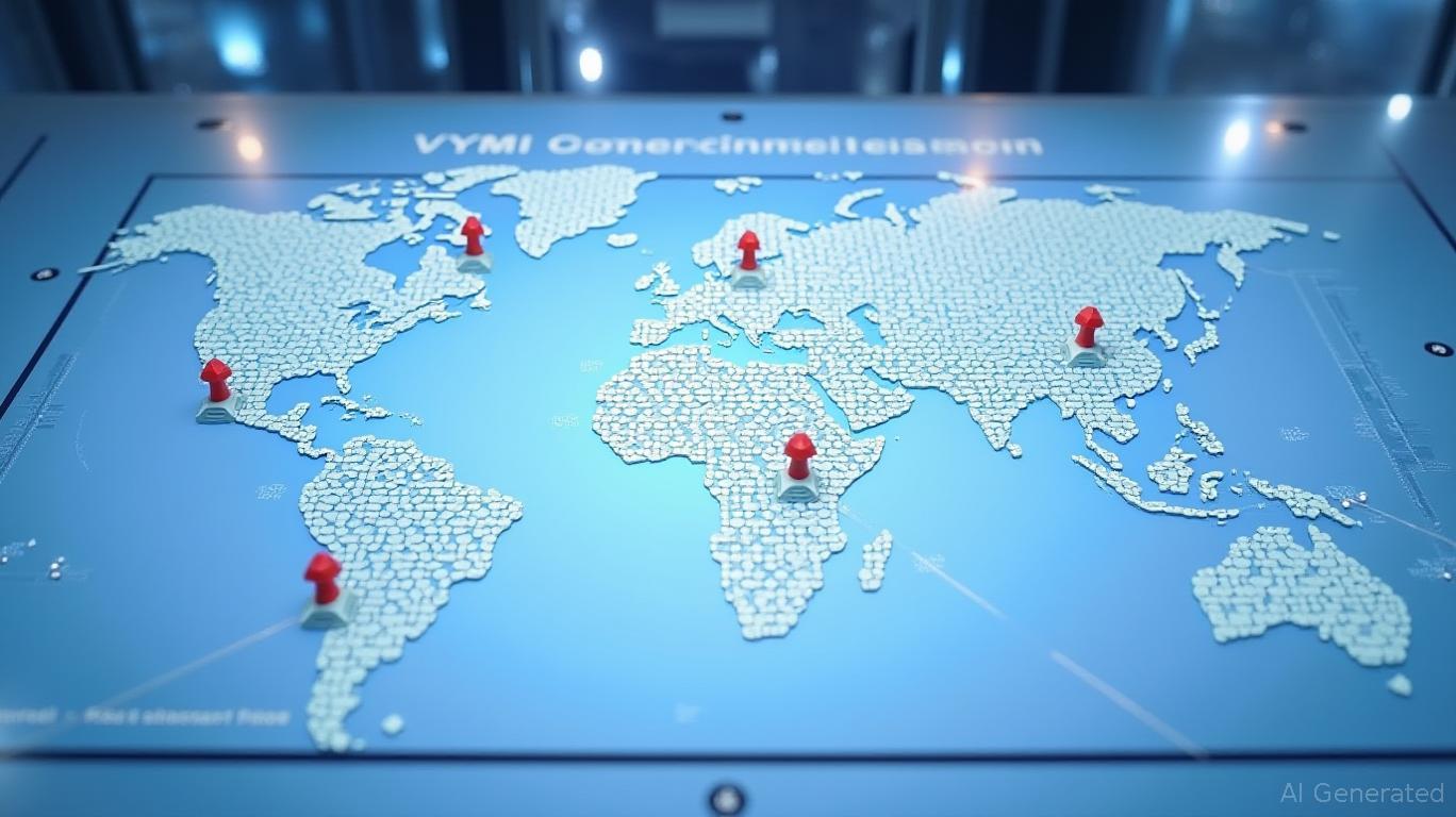 VYMI: A Strategic Play for Global Dividend Income in Volatile Markets