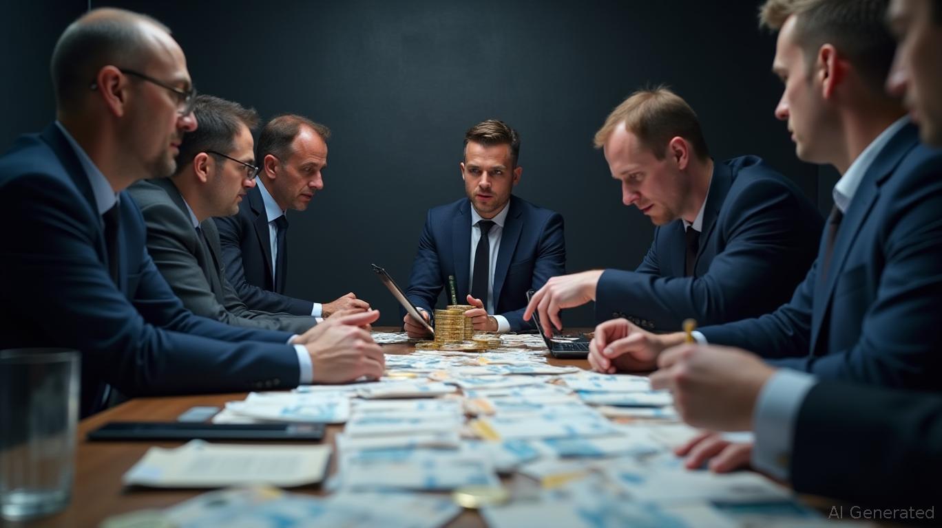 The Blockchain Group Secures €9.7 Million to Boost Bitcoin Holdings by 1,471 BTC