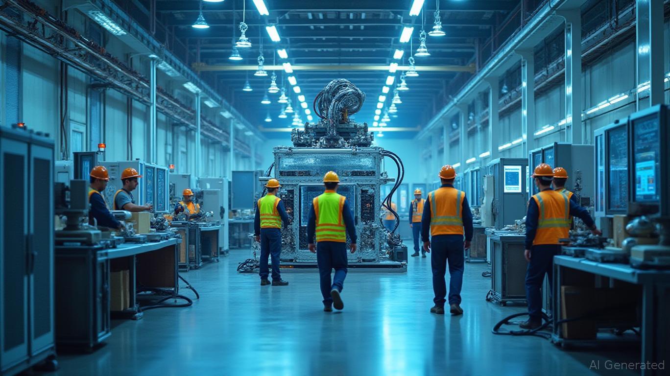 Jabil's $500 Million U.S. Gamble: Betting Big on AI and National Security
