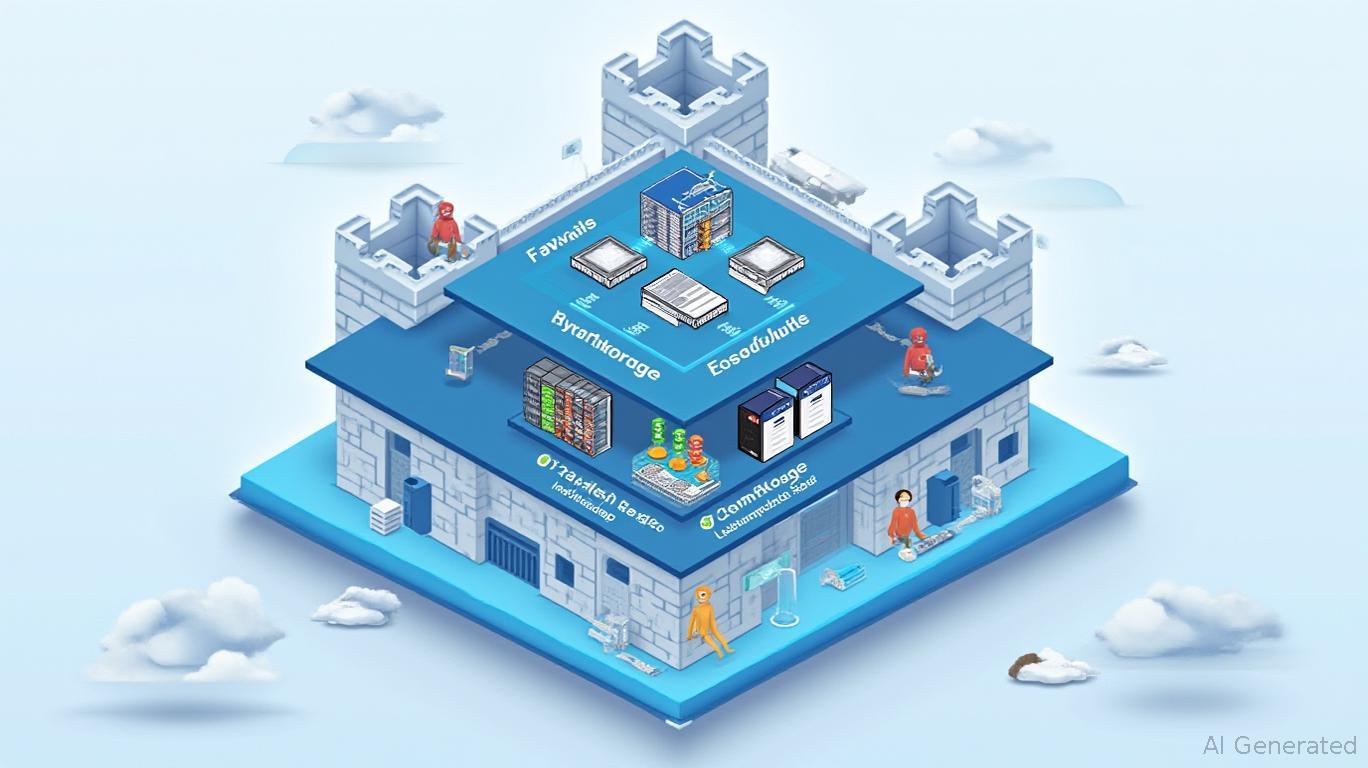 Commvault's Strategic Trio: A Play for Cyber Resilience Dominance Amid Regulatory Tailwinds