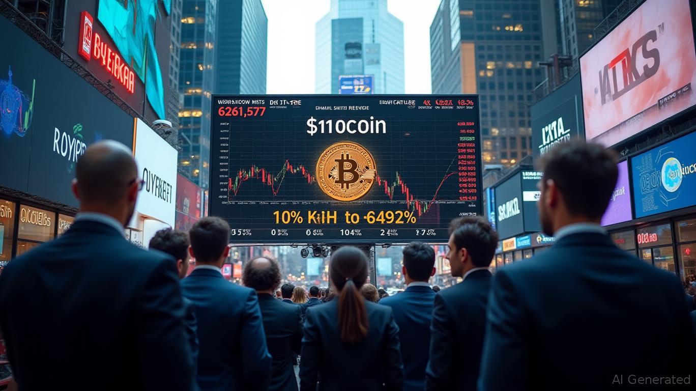 Bitcoin Surges 10% to $108,947 as Whale Wallets Increase 622%