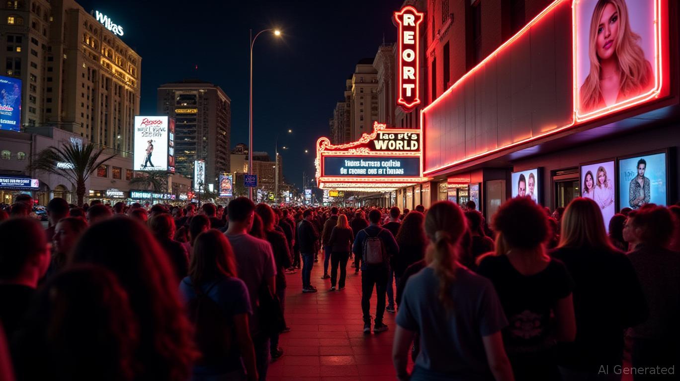 The Resurgence of Las Vegas Casinos: A Golden Opportunity Amid Shifting Consumer Sentiment