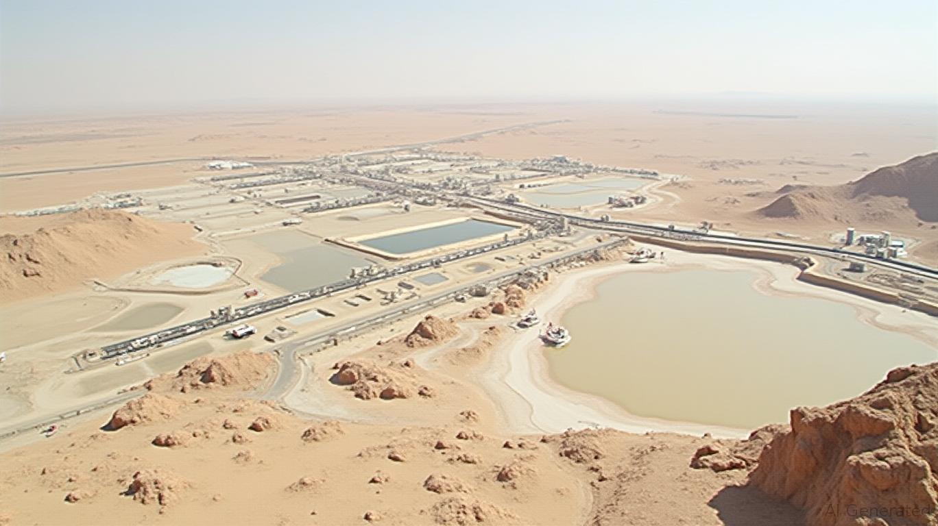 ICL Group: A Resilient Play in Volatile Markets