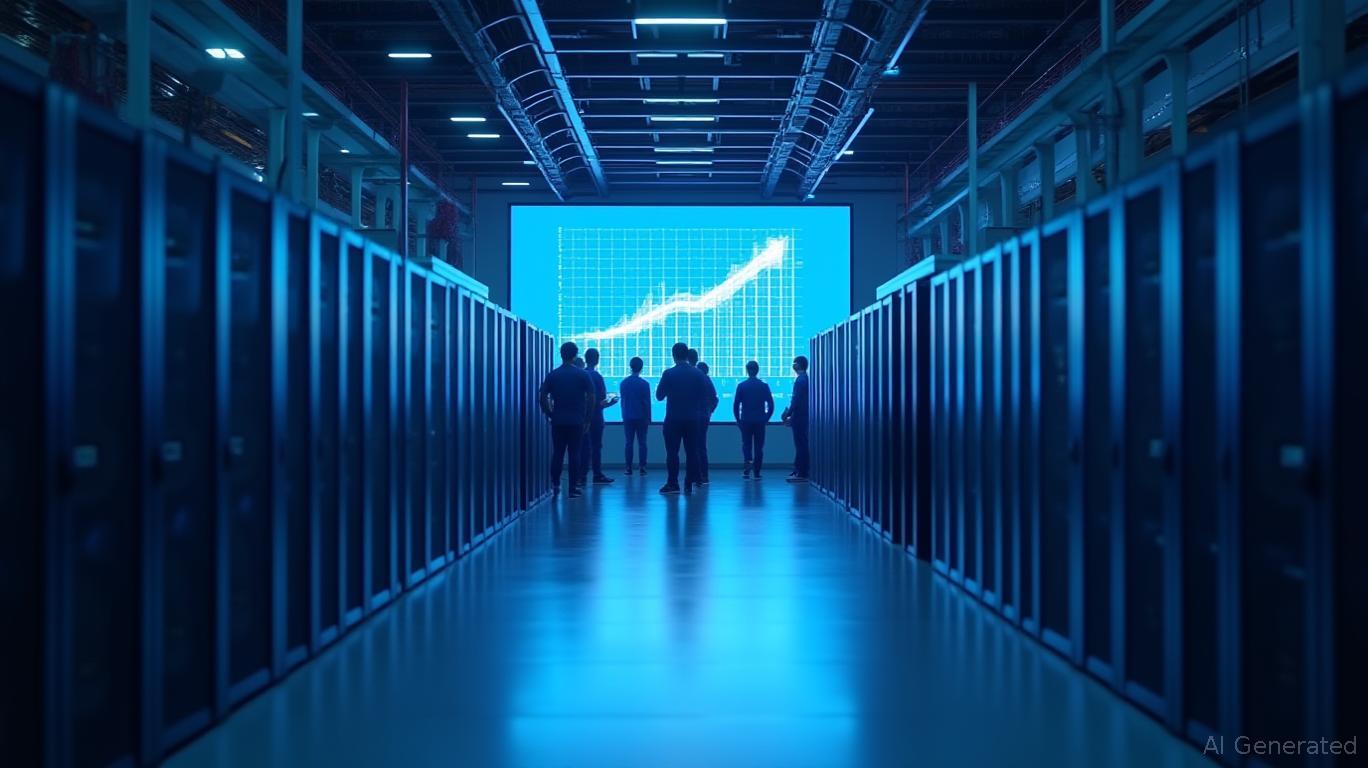 Jabil's Strategic Reorganization Positions It as a Leader in AI-Driven Data Center Growth