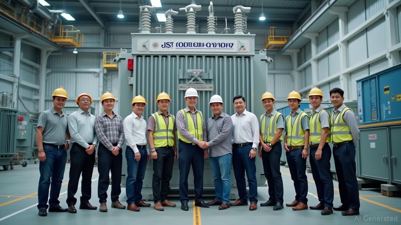 JST Power Equipment Expands Global Reach with New Transformer Manufacturing Facility in Malaysia