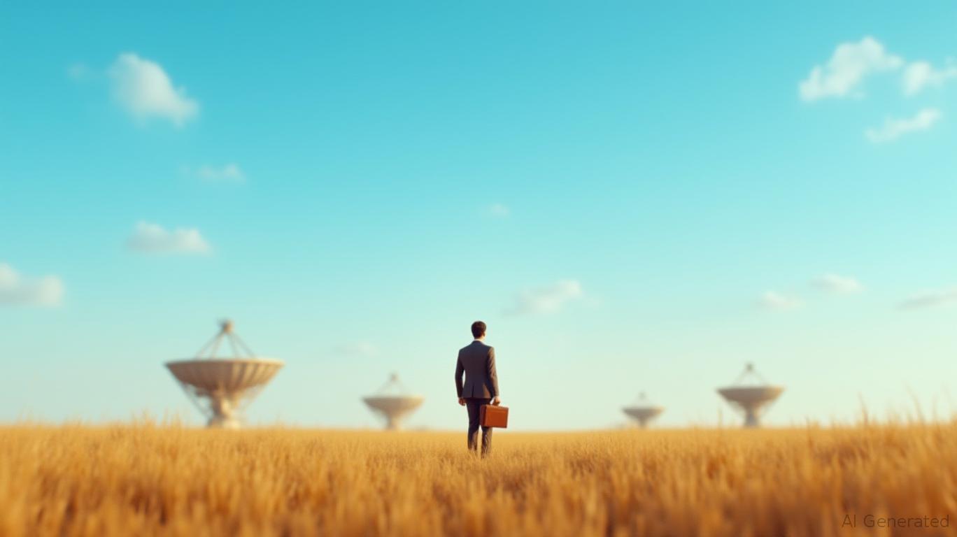 EchoStar's Regulatory Ruling and Debt Deadline: A High-Risk, High-Reward Opportunity