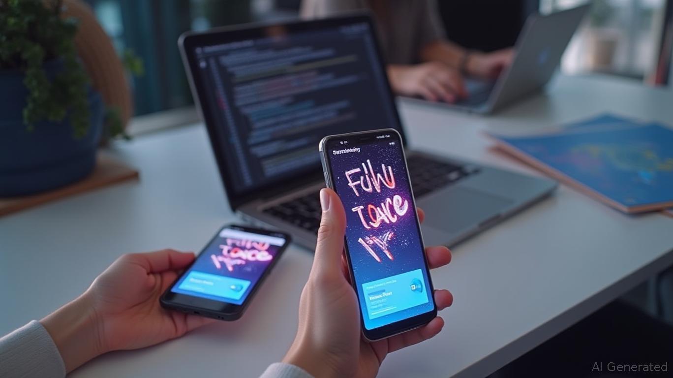 Adobe's Firefly Mobile Launch: A Strategic Play to Monetize the AI-Creative Ecosystem