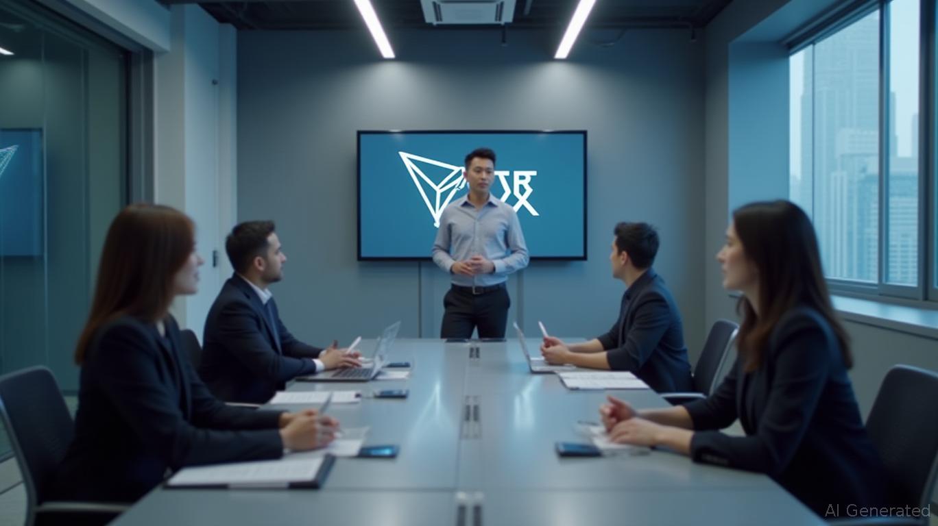 Tron Inc Rebrands SRM Entertainment, Adopts TRX as Reserve Asset