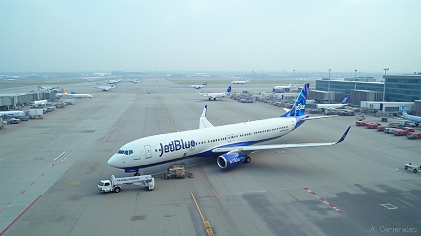 JetBlue's Strategic Resilience: Can Cost Cuts and Route Adjustments Fuel a Comeback?