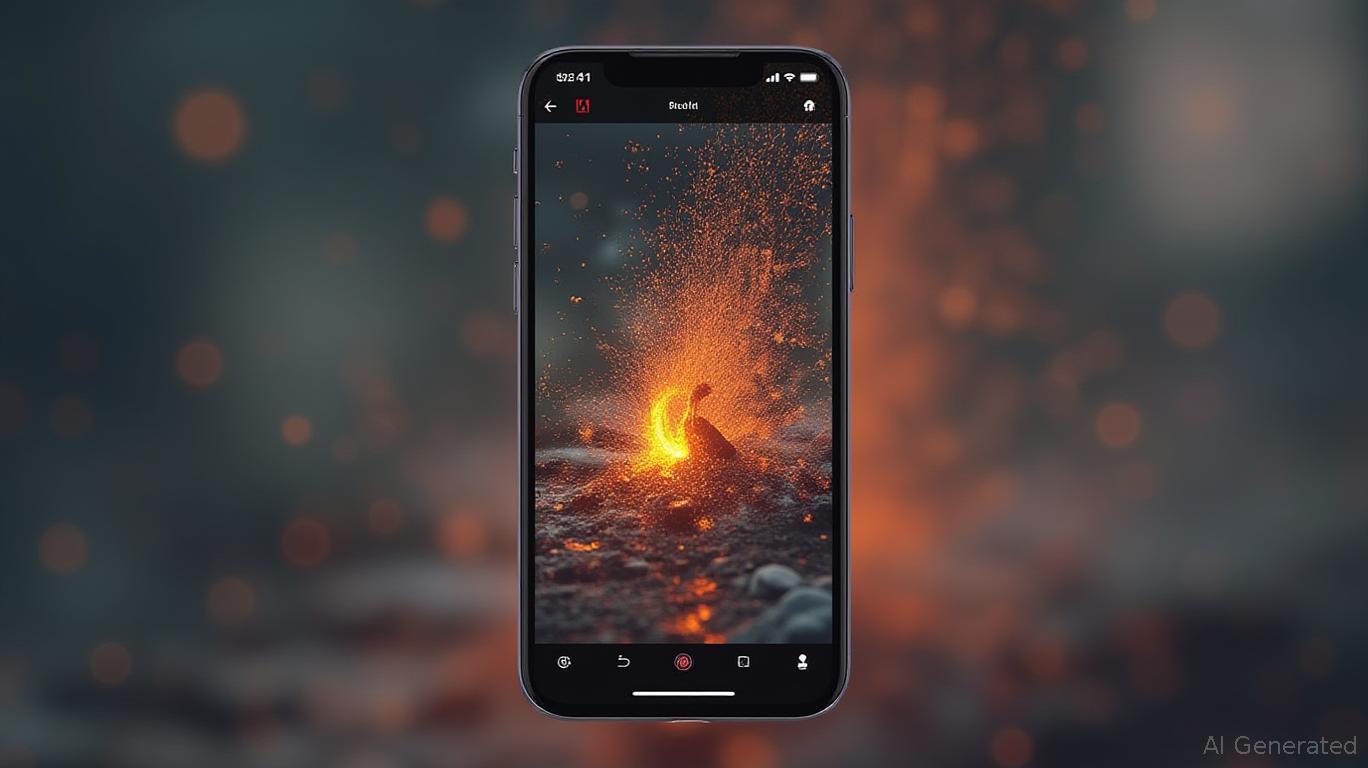 Adobe Launches Firefly App, Expanding AI Tools to Mobile Users