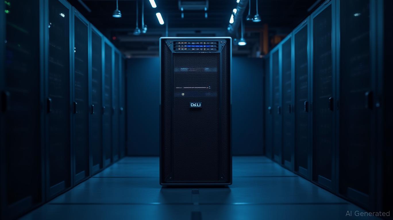 Dell Technologies' AI Infrastructure Backlog: A Catalyst for Dominance in the AI Era