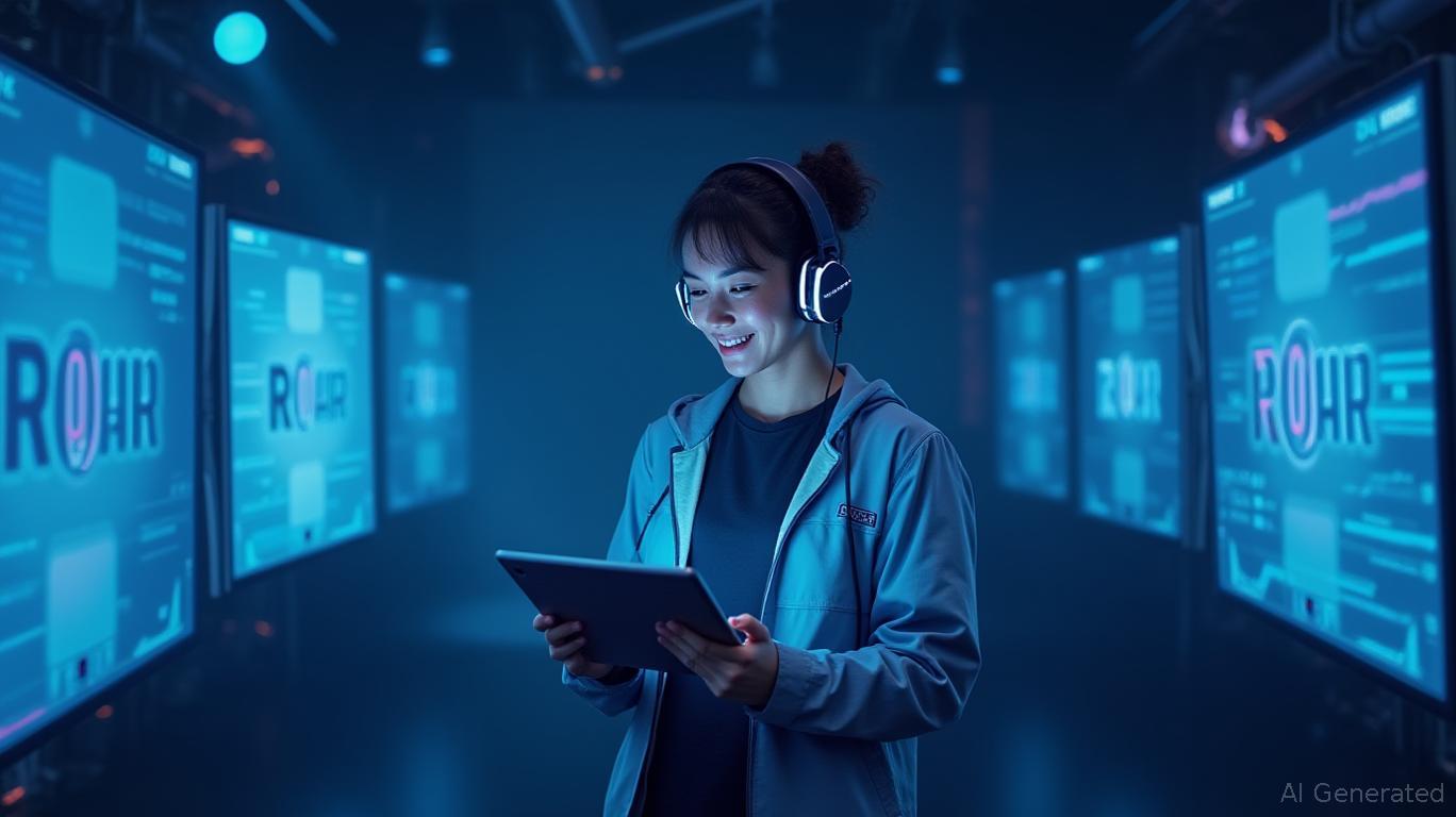 R0AR Launches Unified DeFi Platform with Time-Based Rewards