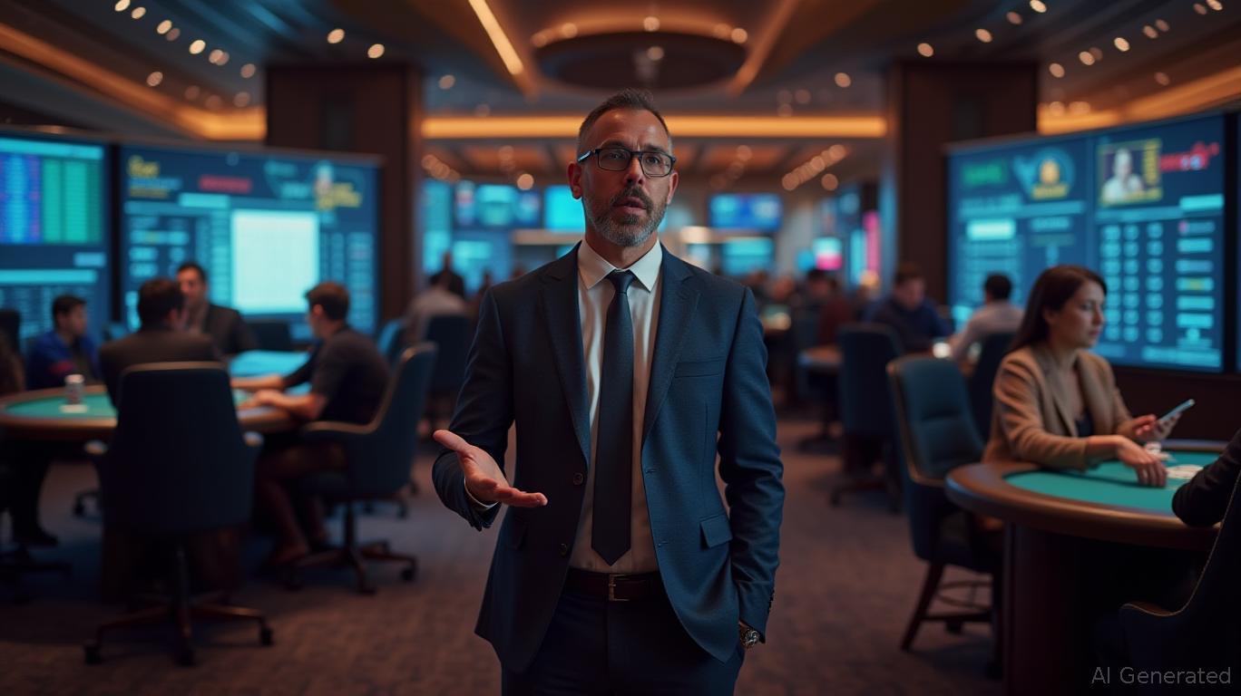 PENN Entertainment's Board Overhaul: A Strategic Gambit for Digital Dominance?