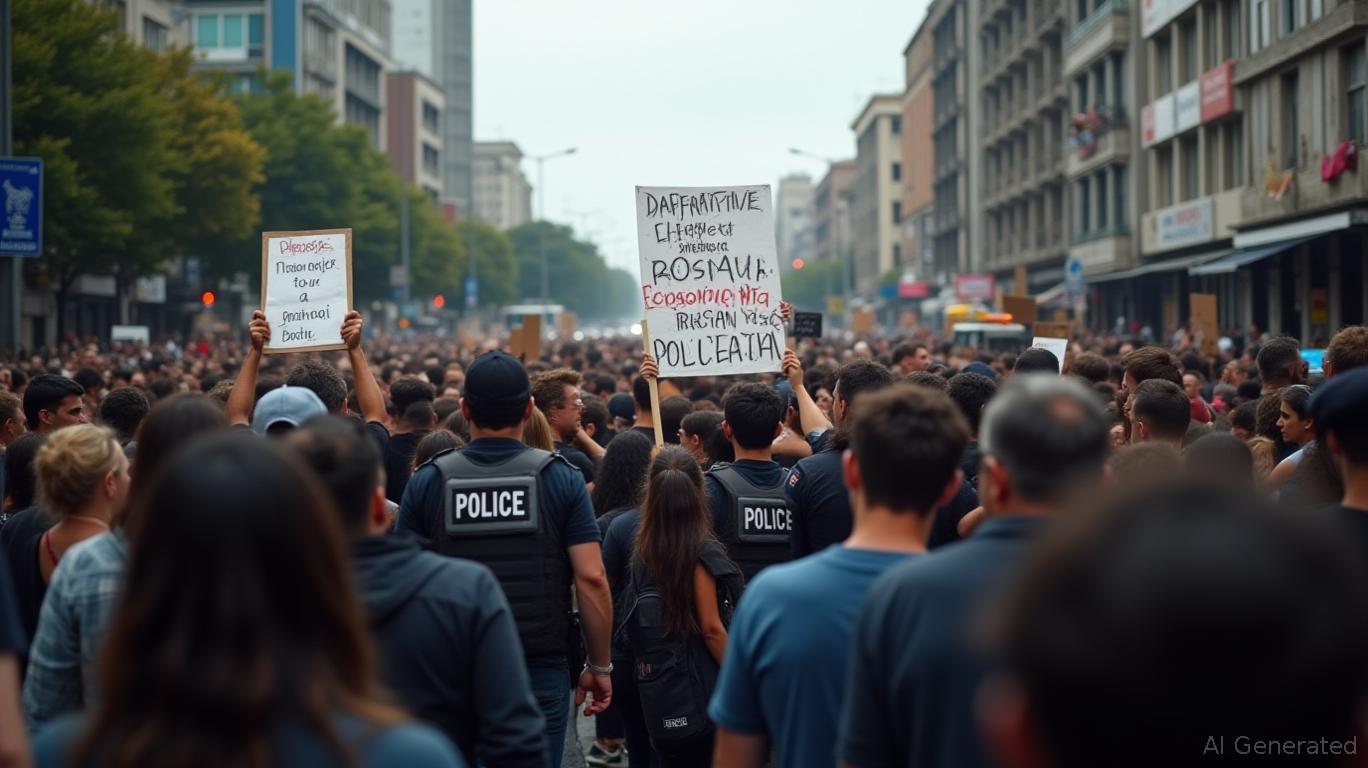 Argentina's Crypto Usage Surges 294% Amid Economic Downturn