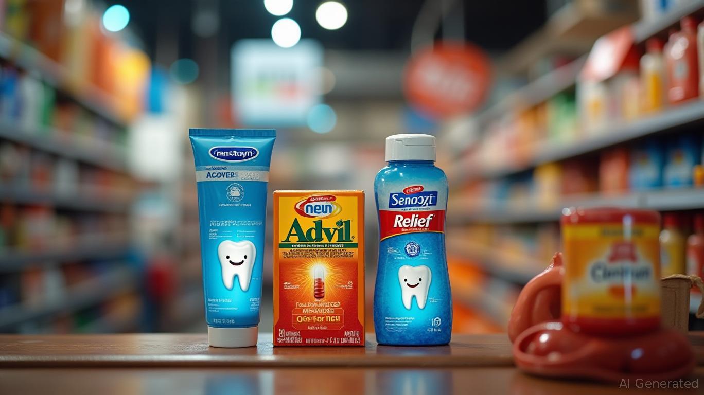 

<Haleon PLC (HLN): A Hidden Gem in Consumer Healthcare, Priced for Upside