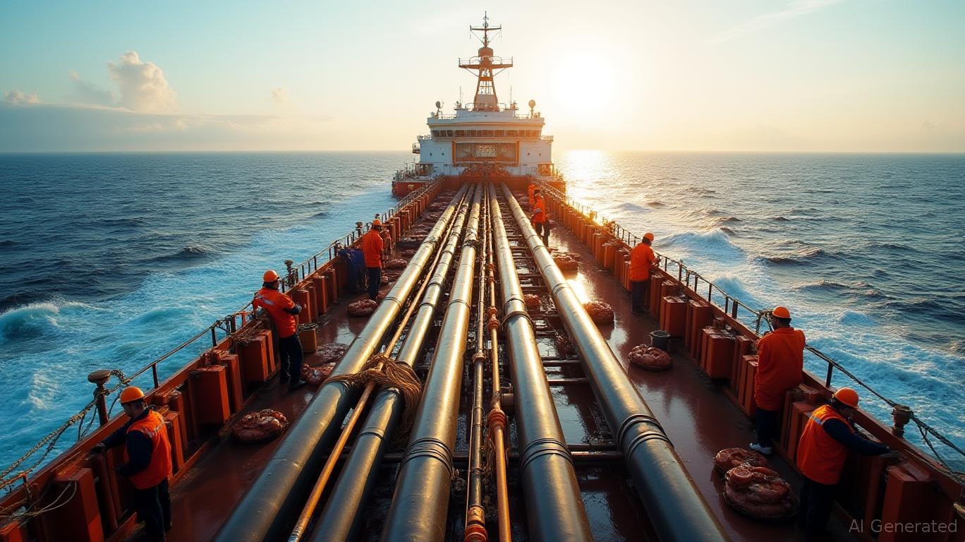 Subsea 7's Norwegian Contracts Signal Surge in Deepwater Energy Infrastructure Demand Post-2025