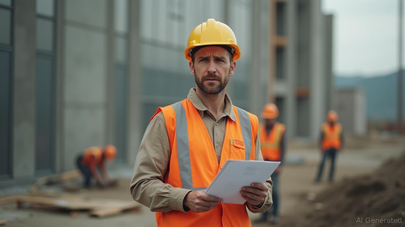 Builder Confidence Plummets 40% to 32, Near Pandemic Lows