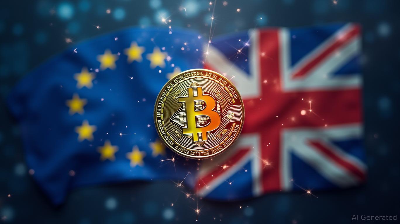 EU MiCA Regulation Offers Stability for Crypto Funds, UK Aims for Innovation