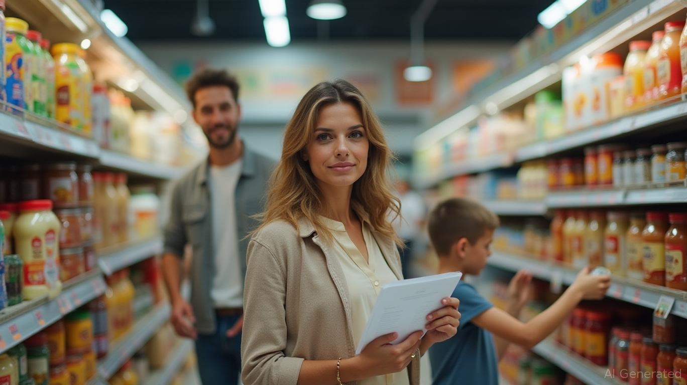 Navigating the Retail Shift: Tariff-Resistant Sectors and Strategic Investment Opportunities