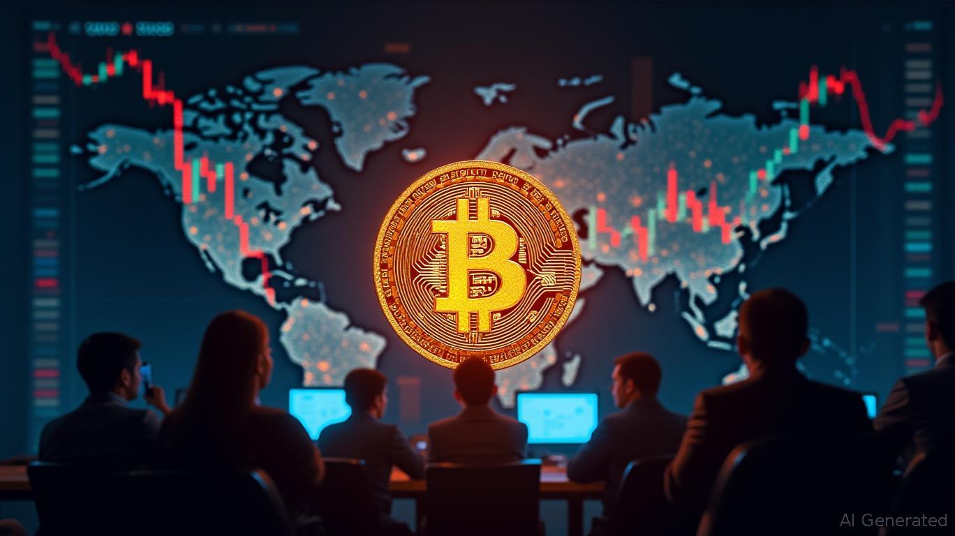 Bitcoin Holds Near $100,000 Amid Geopolitical Tensions, Oil Surge