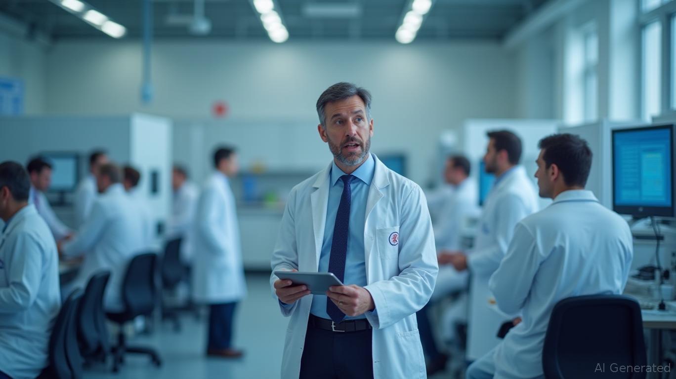 CERo Therapeutics' 213% Surge: Technical Catalysts and Isolated Momentum