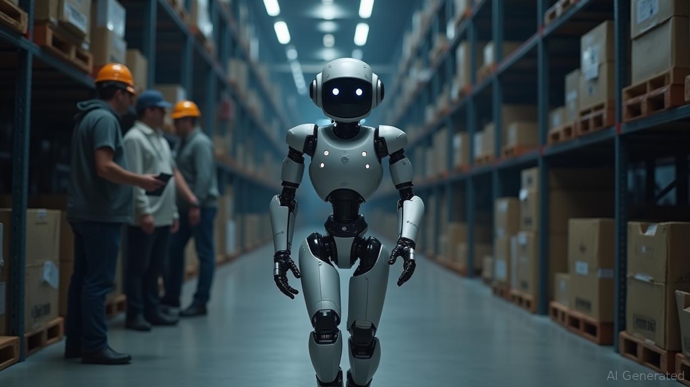 Hexagon's AEON Robot: A Game-Changer for Industrial Automation and Supply Chain Resilience?