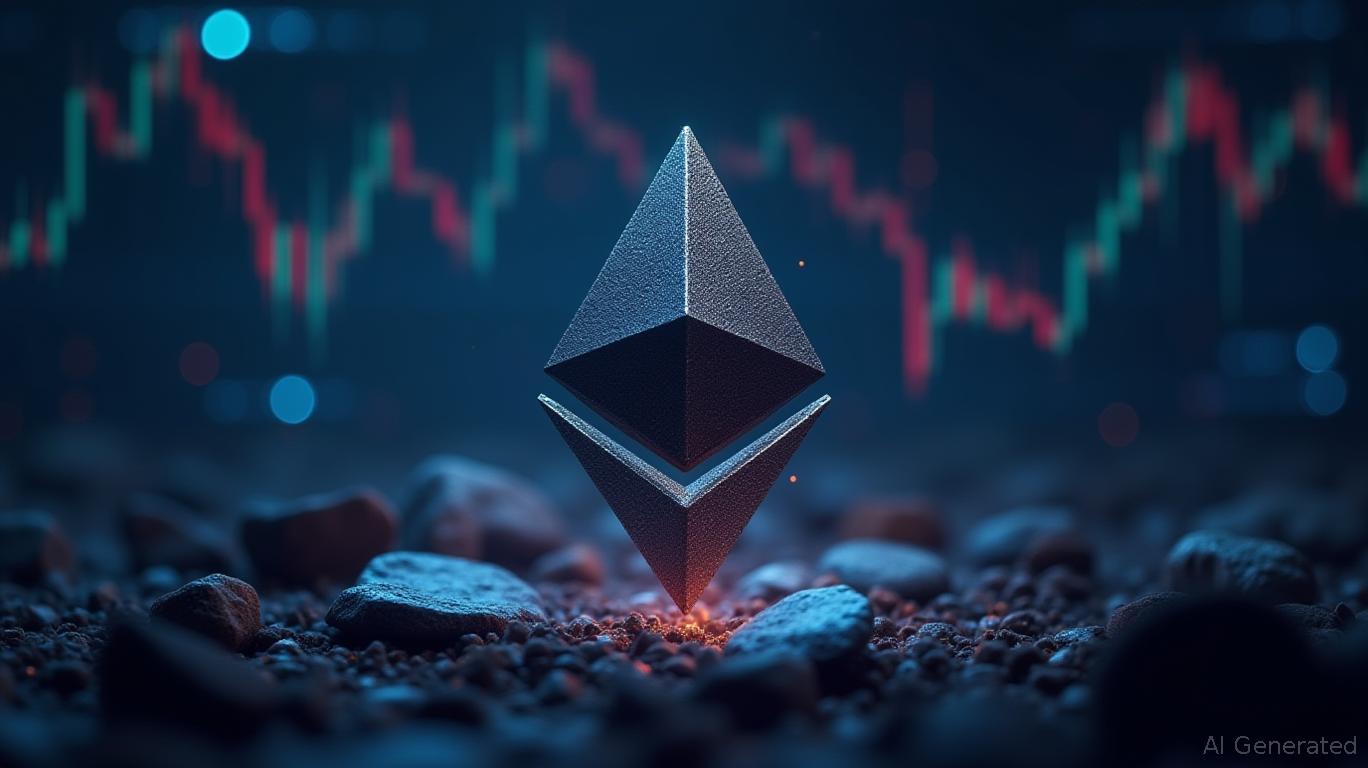 Ethereum Drops 1.70% Below $2,500 Mark Amid Volatility Concerns