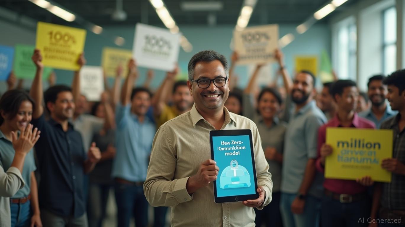 Ola Rolls Out Nationwide Zero-Commission Model Across Autos, Bikes, and Cabs