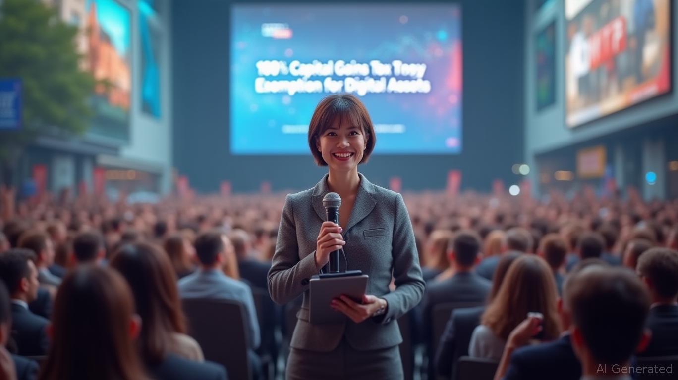 Thailand Offers 100% Capital Gains Tax Exemption for Digital Assets
