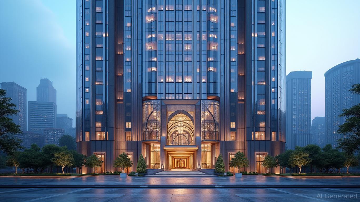 Hilton's Resilient Growth Strategy Amid Macroeconomic Uncertainty: A Premium Play with Global Reach