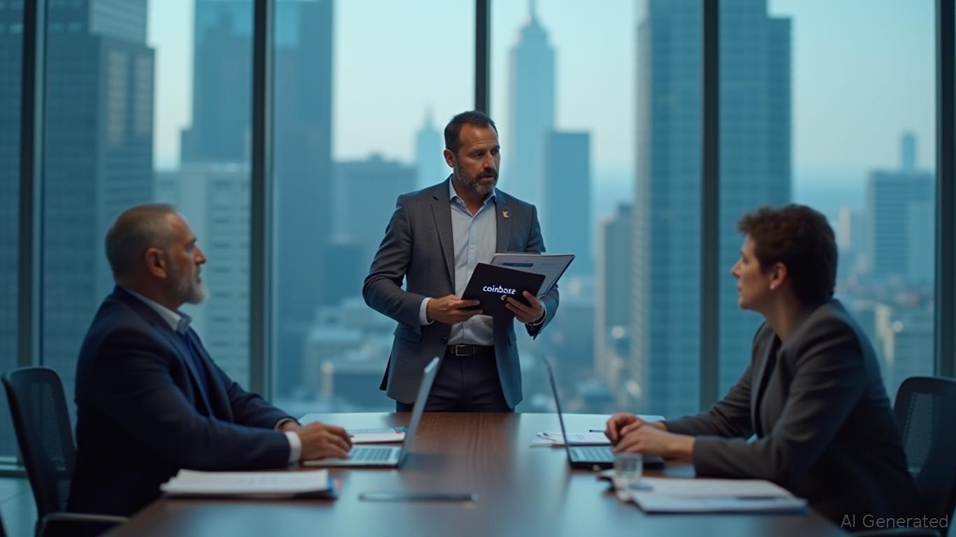 Coinbase Seeks SEC Approval for Tokenized Equities Trading