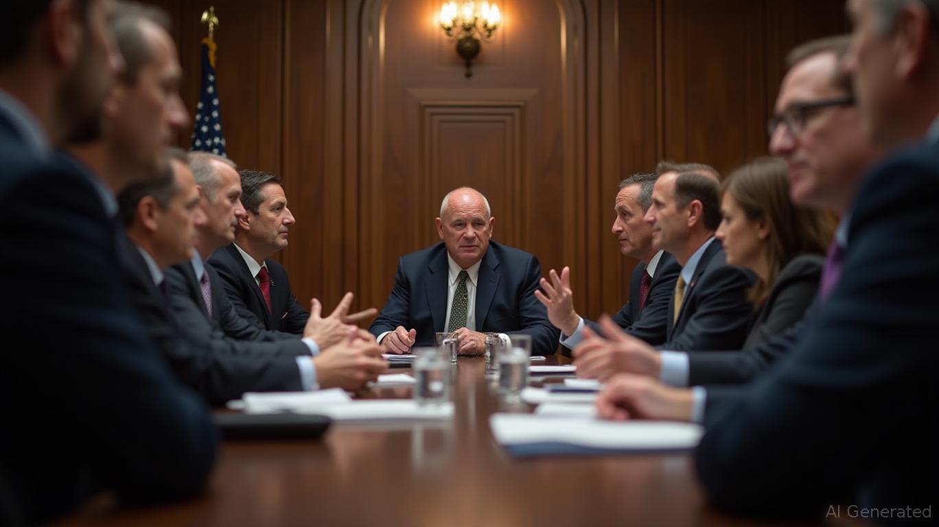 Crypto Industry Seeks Democratic Allies to Safeguard Interests