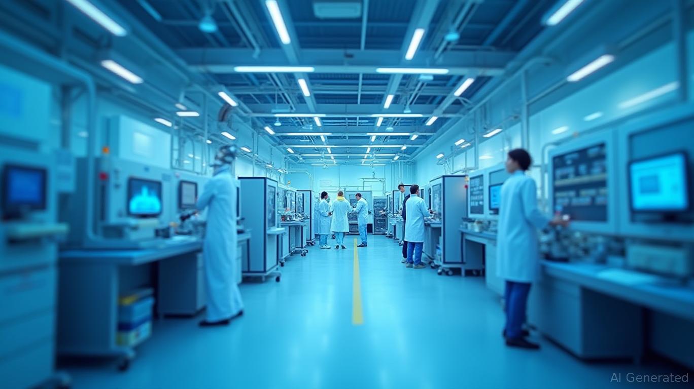 European Pharma's Scalable US Playbook: How Vertex and Debiopharm Are Mastering Operational Agility in a Shifting Landscape