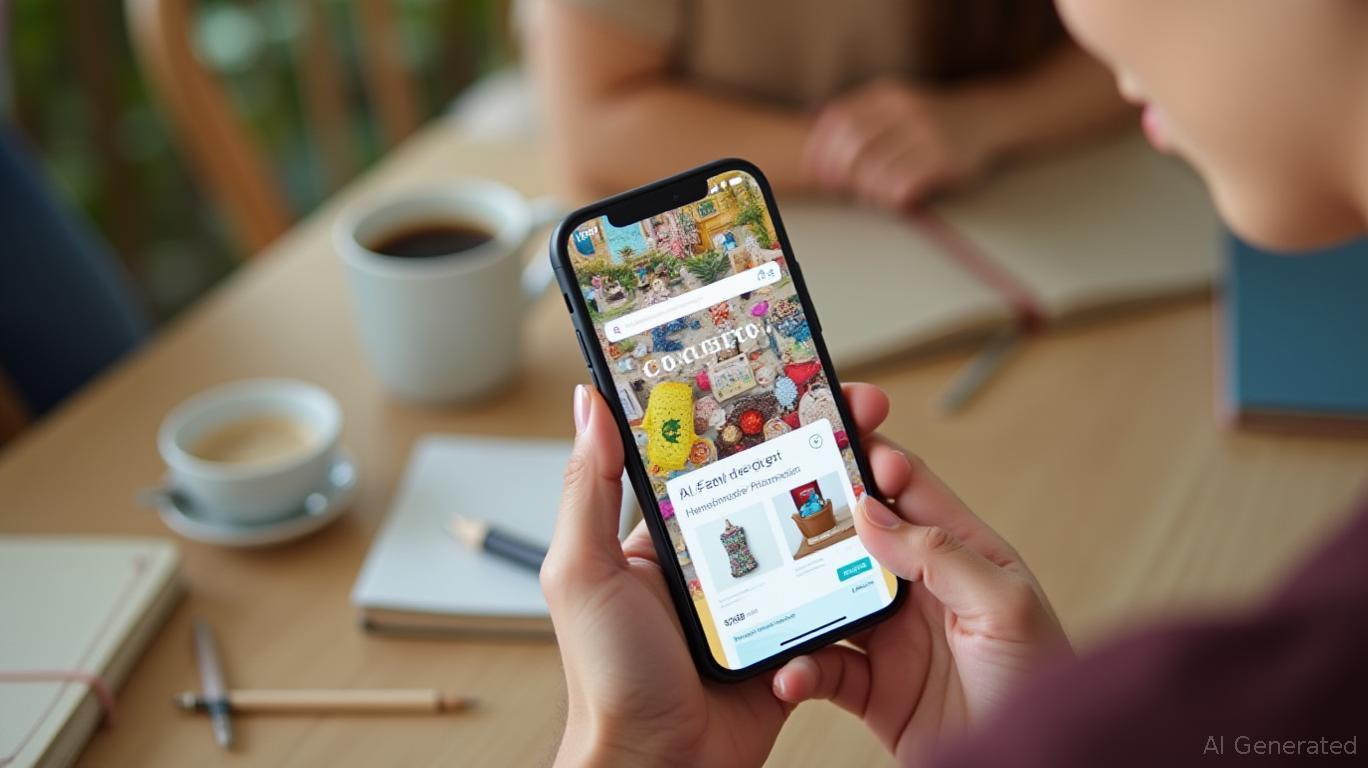 Etsy's Turnaround Play: Valuation and Margins Signal a Strategic Buy
