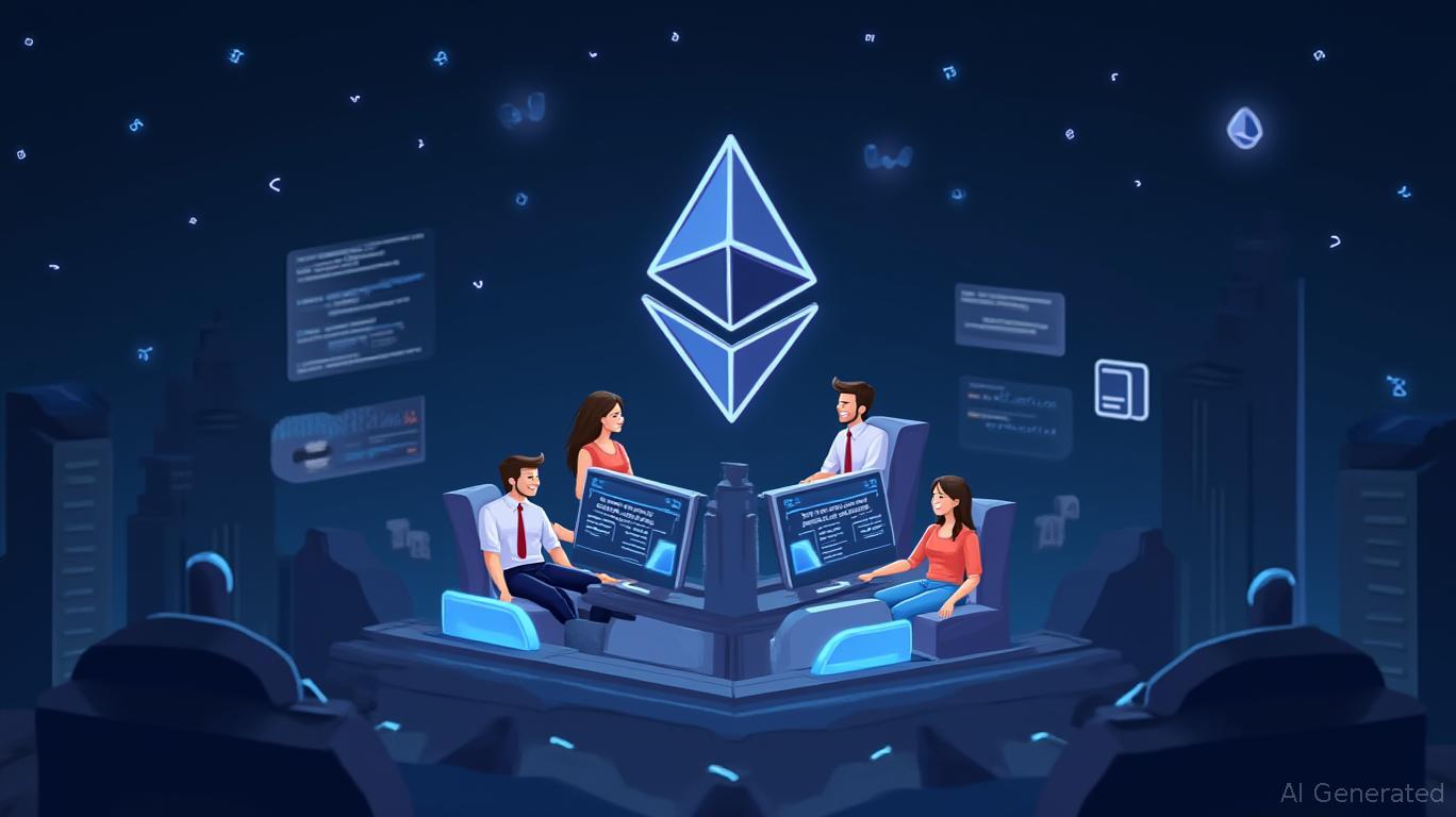 Ethereum Staking Surges 28.3% as SEC Clarification Boosts Investor Confidence