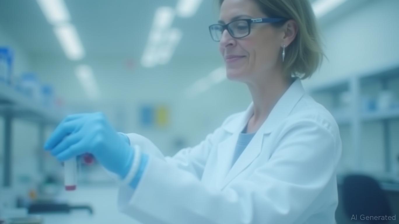 Quest Diagnostics (DGX): Navigating Tariffs and Embracing AI for Sustainable Growth