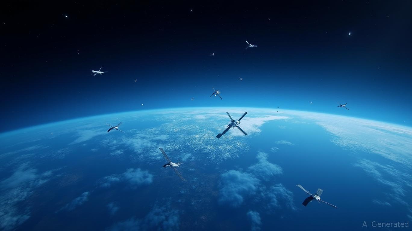 Leonardo, Airbus, and Thales: A Galactic Alliance to Counter SpaceX's Dominance?