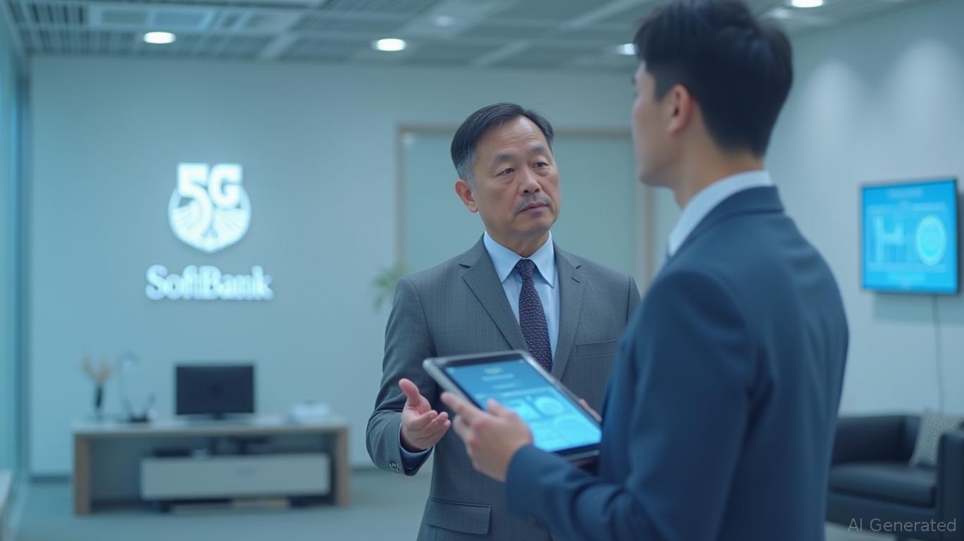 SoftBank's Strategic Shift: T-Mobile Divestment Fuels AI Ambitions Amid Telecom Crosscurrents